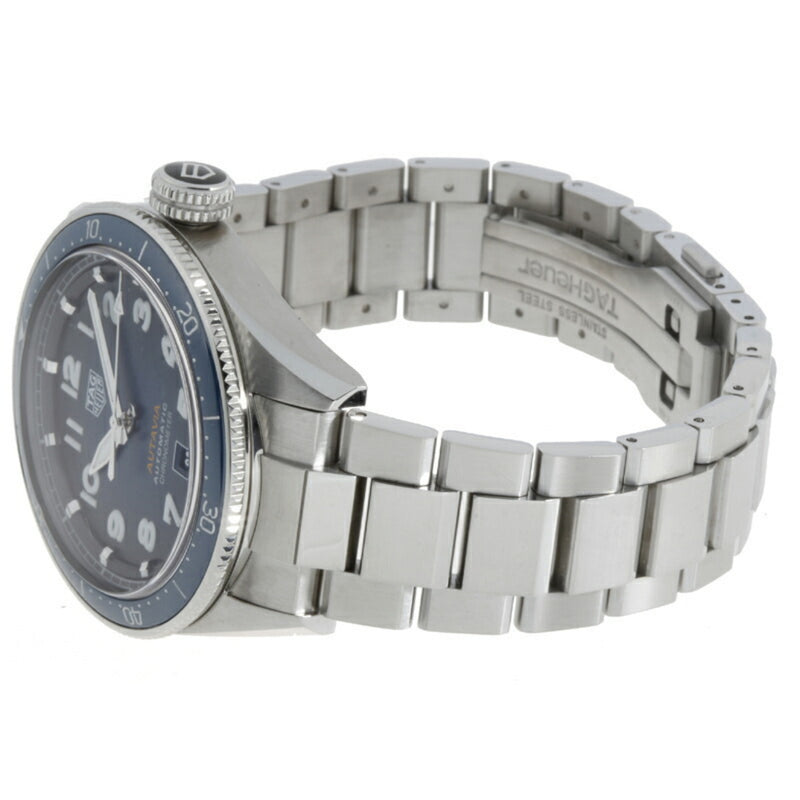 Tag Heuer Otavia Men's Watch WBE5116.EB0173 Stainless Steel Blue Arabian Dial