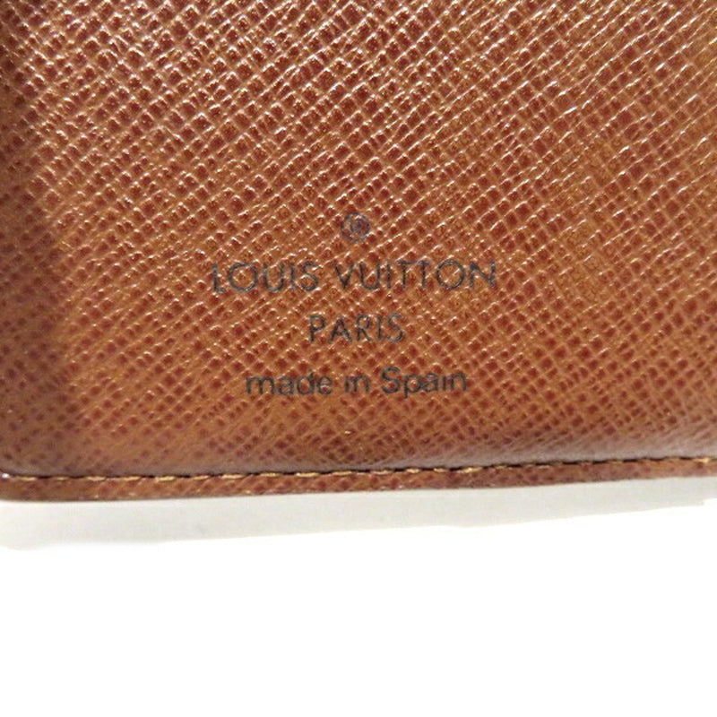 Louis Vuitton Monogram Portofeuil Vienova M61674 Wallet Bi-Fold Unisex