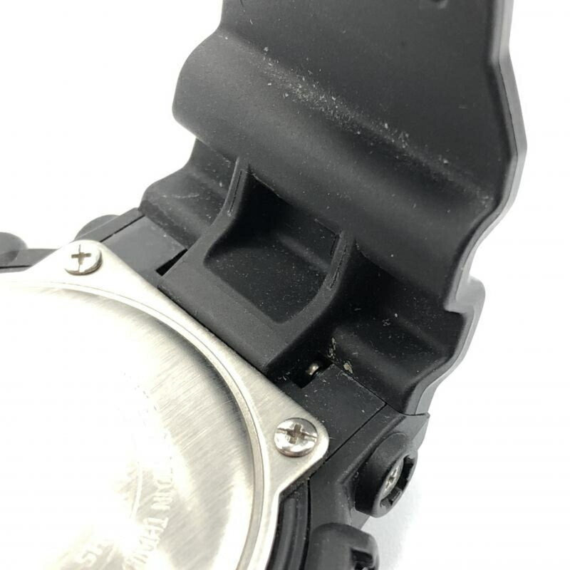 CASIO Casio G-SHOCK Watch GA-100CF Black Camouflage