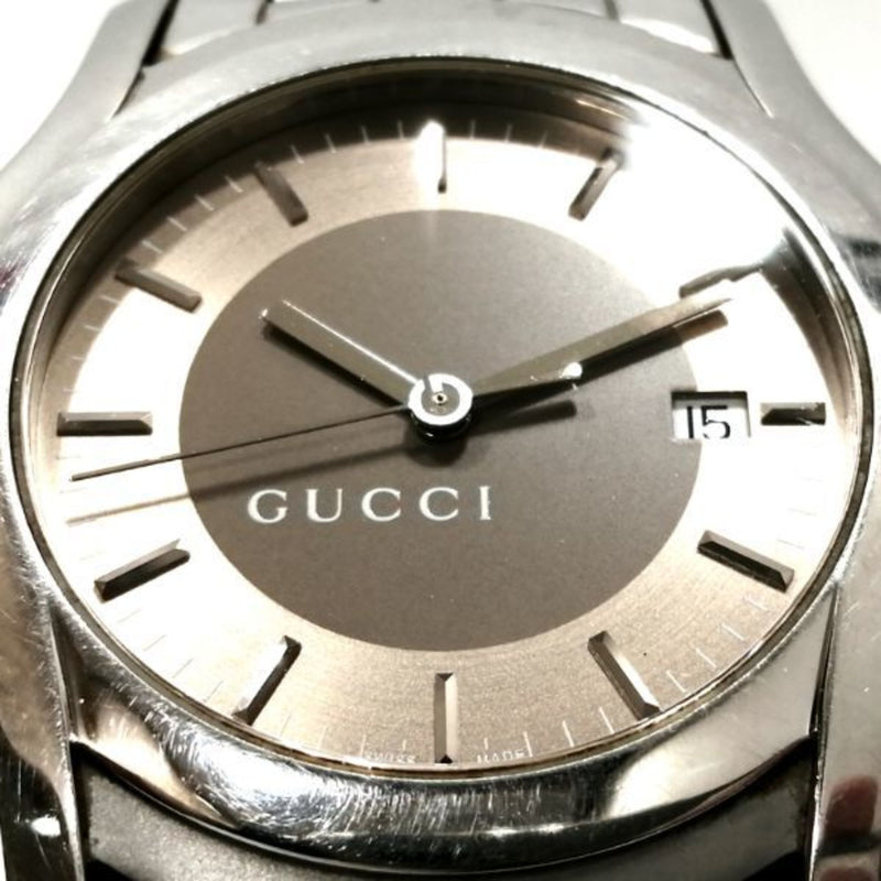 Gucci GUCCI 5500XL Quartz Watches Mens