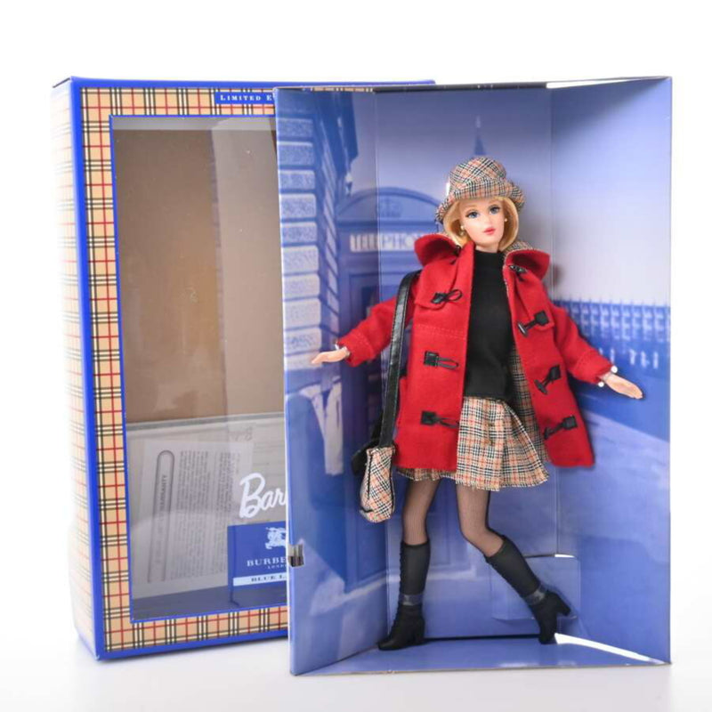Burberry Figure