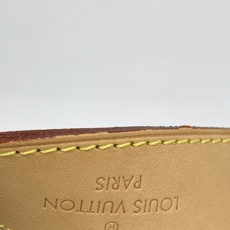 Louis Vuitton Shoulder Bag Monogram Graceful PM M43701 Brown Ladies