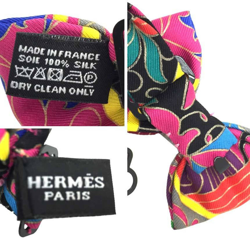 Hermes NOEUD PAPILLON Nu Papillon Collection Imperiales Royal Bowtie