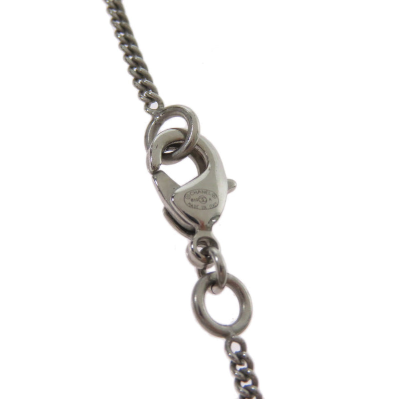 Chanel Coco Mark B10A Necklace Ladies