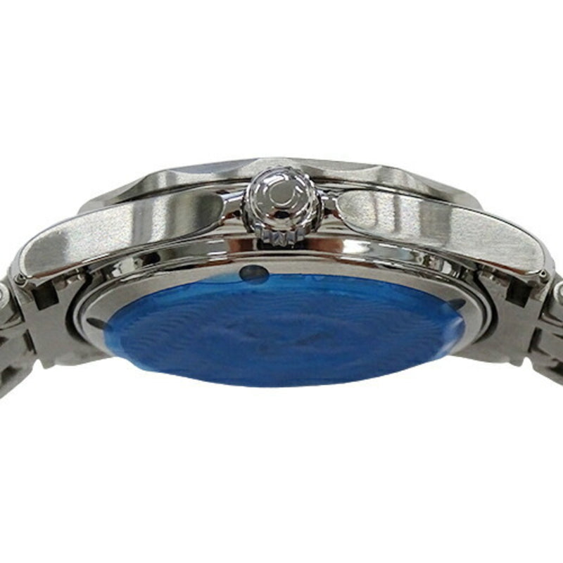 Omega OMEGA Seamaster 300 2562.80 Watch Boys Date Quartz Stainless SS Silver Navy Polished