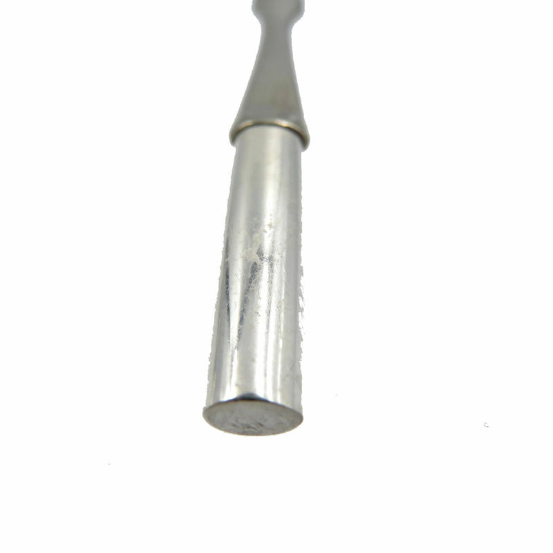 Tiffany Silver 925 Nail Care Set Cuticle Treatment File Gold