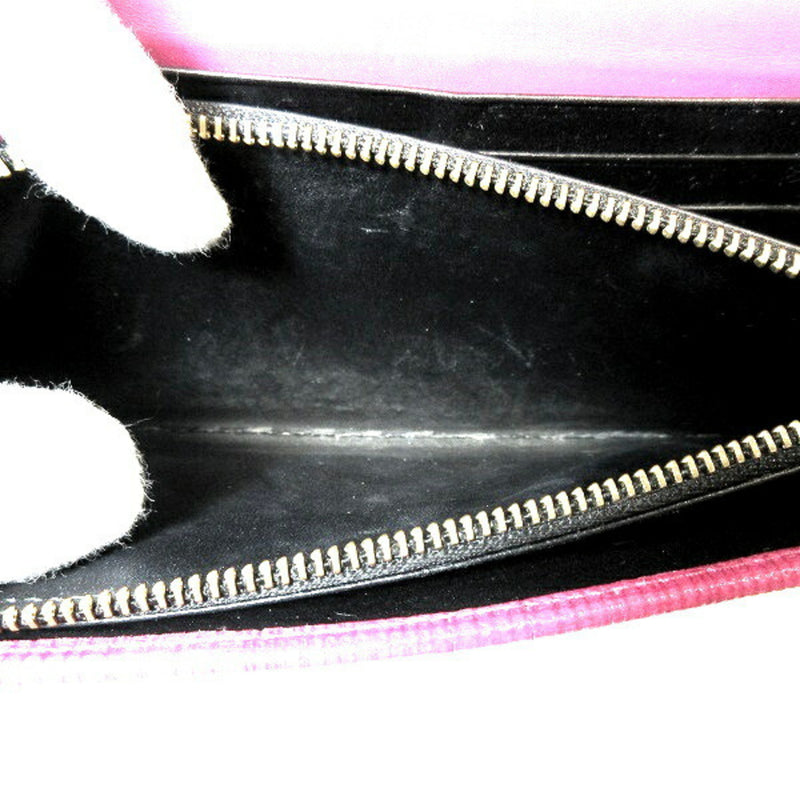 Loewe ZIP long wallet bi-fold ladies