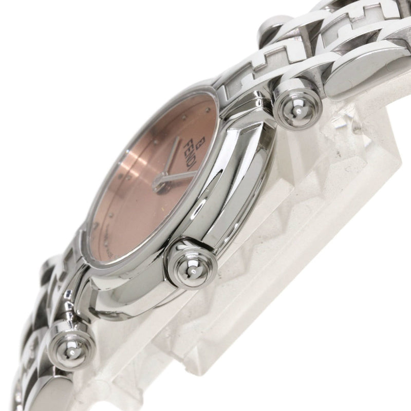 Fendi 750L Watch Stainless Steel / SS Ladies FENDI