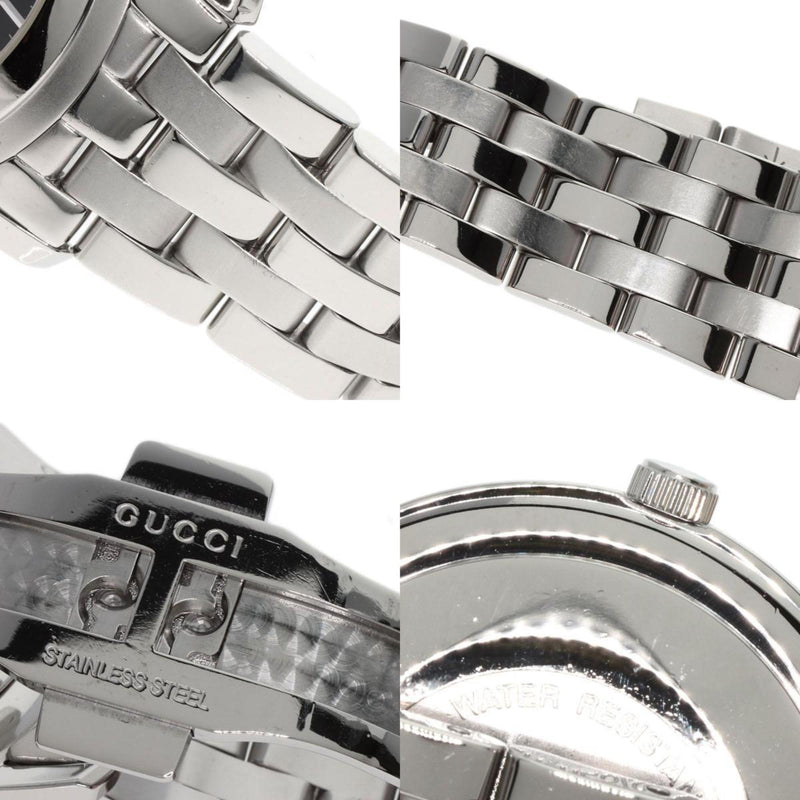 Gucci 5500XL Watch Stainless Steel/SS Men's GUCCI