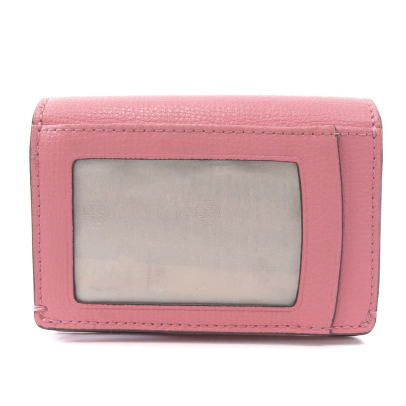 Kate Spade Bi-Fold Wallet Leather Ladies