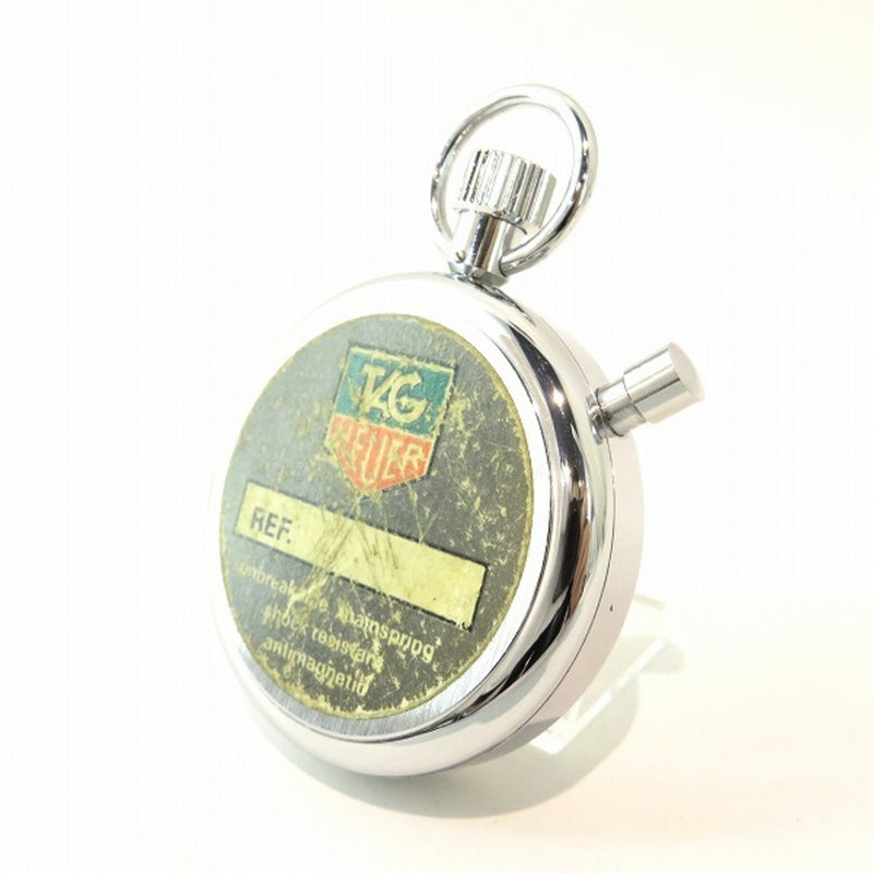 TAG Heuer Stopwatch 5927J Manual Winding Watch Mens Womens