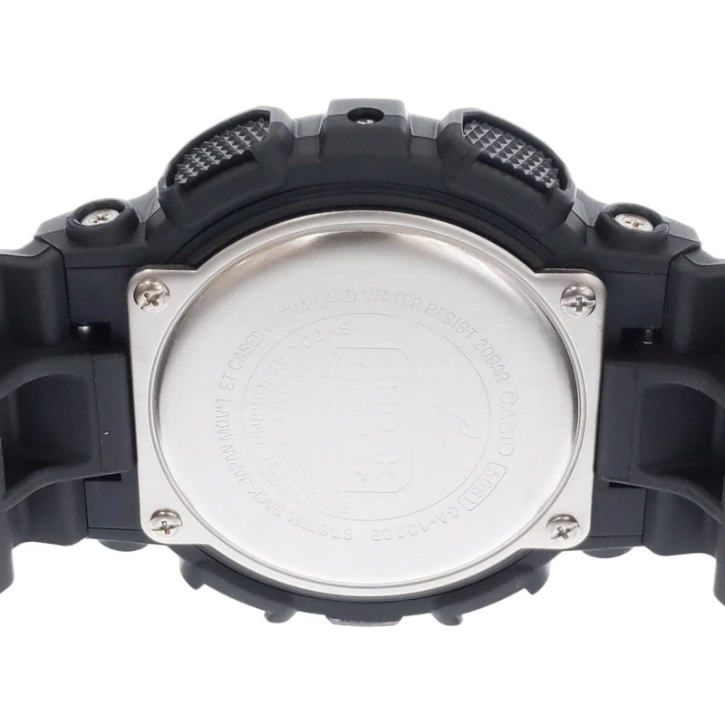 G-SHOCK CASIO Casio watch GA-100CB-1AJF Ana Digi Quartz Mens Ki