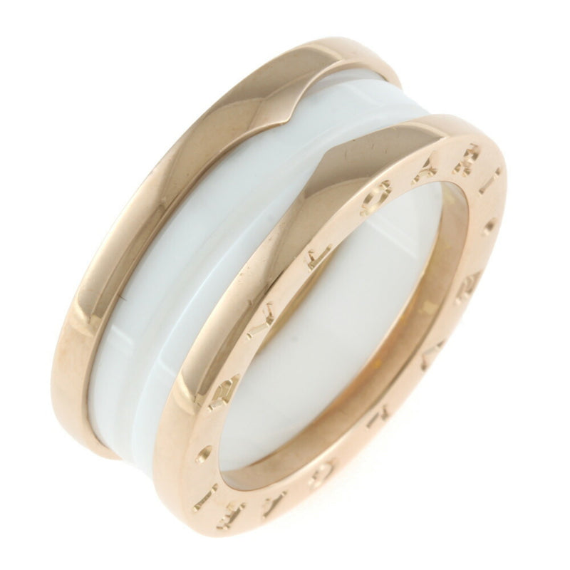Bvlgari BVLGARI Ring / No. 12 18K Gold Ladies