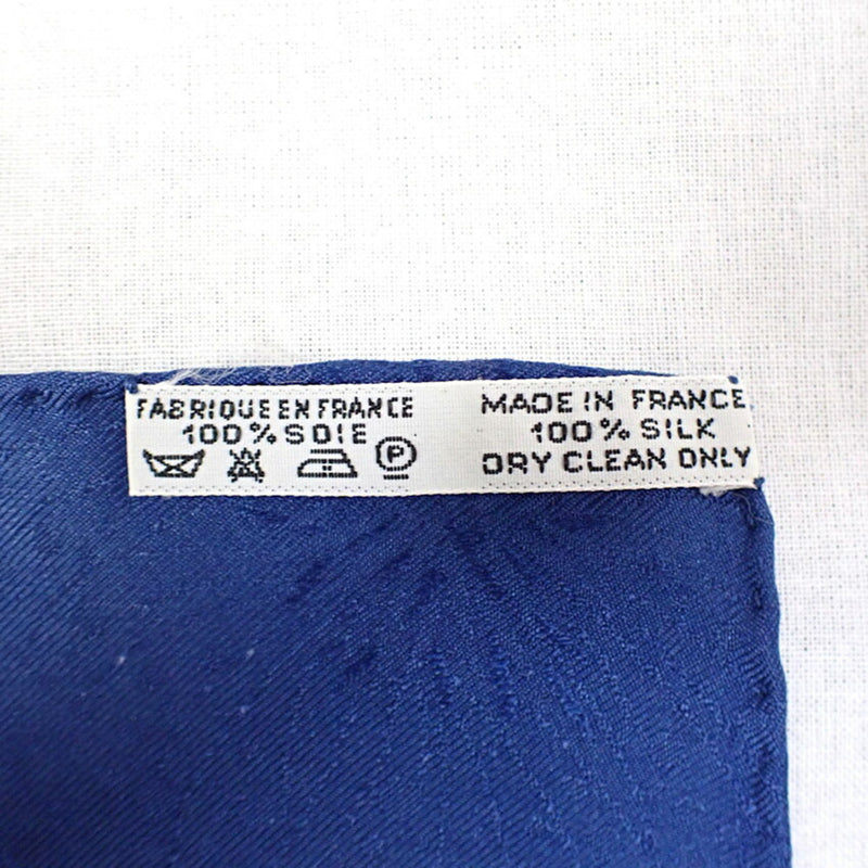 HERMES Silk Carre 90 LUNAPARK Amusement Park Scarf