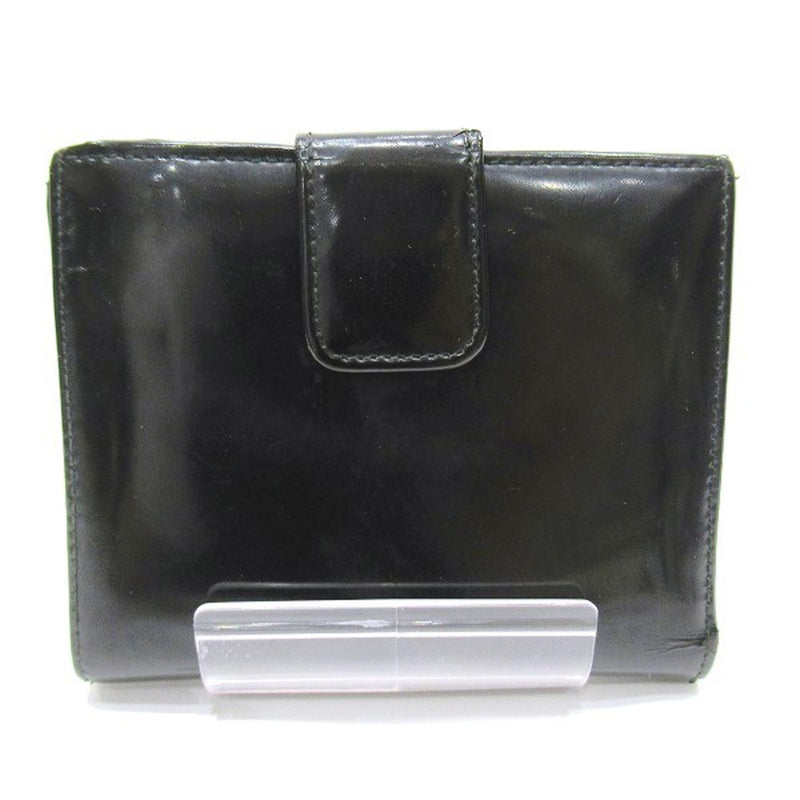 Gucci GUCCI Enamel 035 2888 Wallet Bi-Fold Unisex