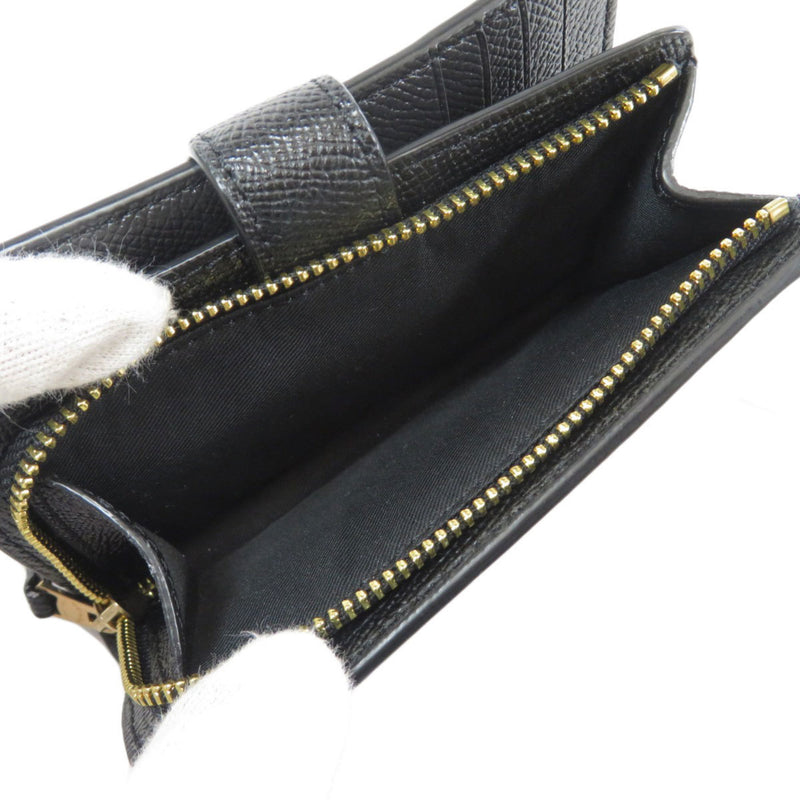 Coach F11484 Motif Bi-Fold Wallet PVC Ladies