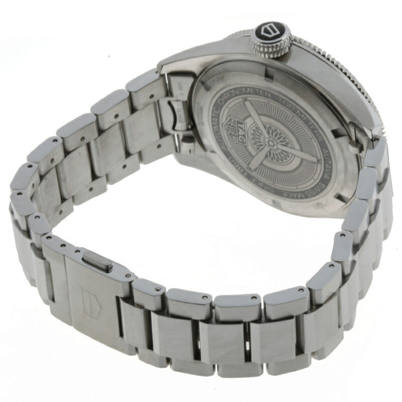Tag Heuer Otavia Men's Watch WBE5116.EB0173 Stainless Steel Blue Arabian Dial