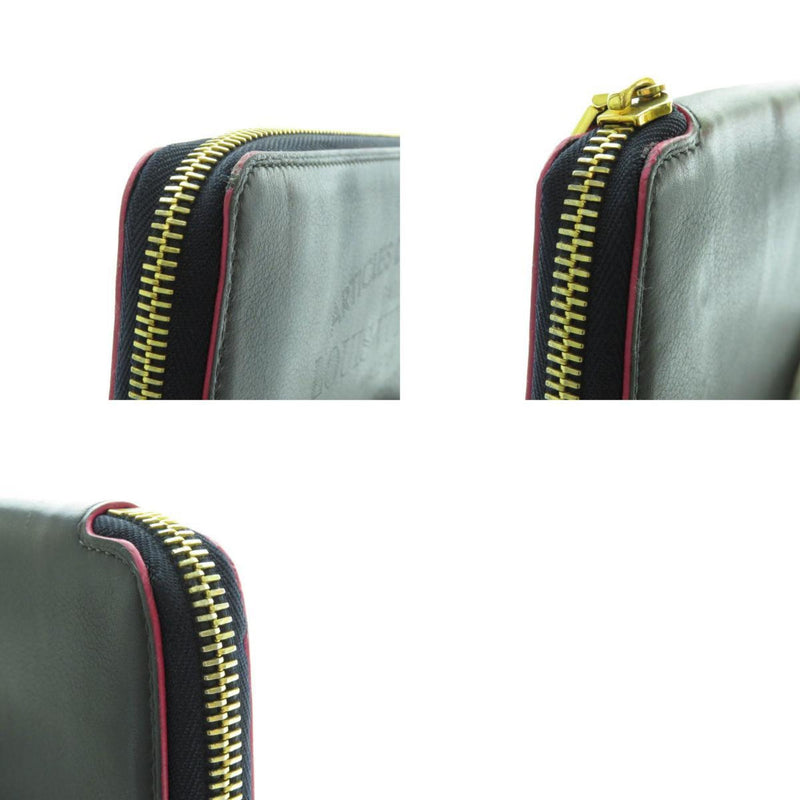 Louis Vuitton M58281 Portofeuil Jena Parnacea Old Wallet Bi-Fold Leather Ladies