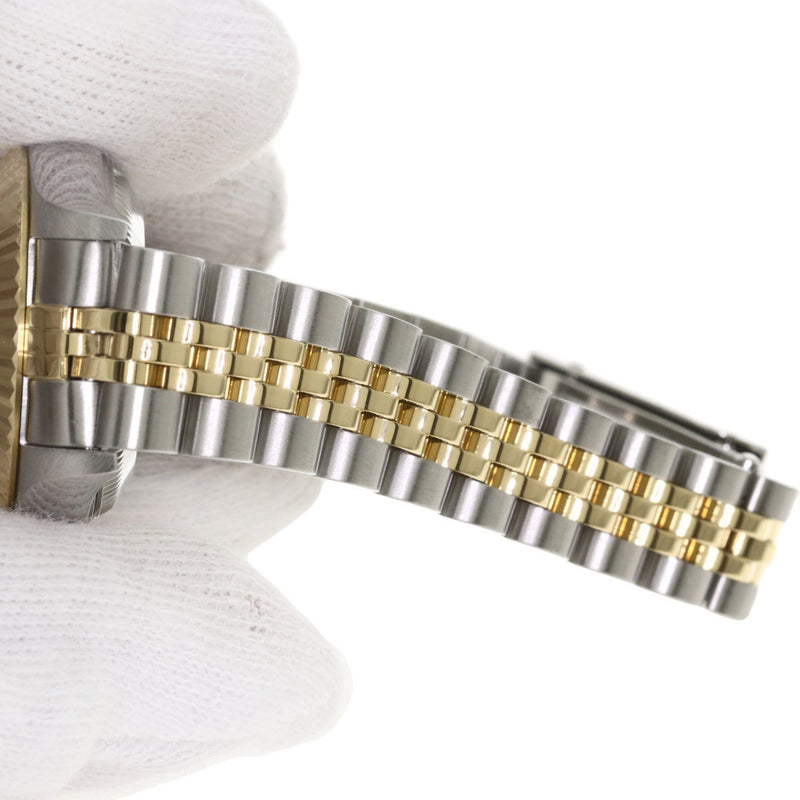 Rolex 79173 Datejust Watch Stainless Steel K18YG Ladies