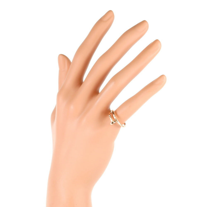 Cartier CARTIER Ring / No. 6.5 18K Gold Ladies