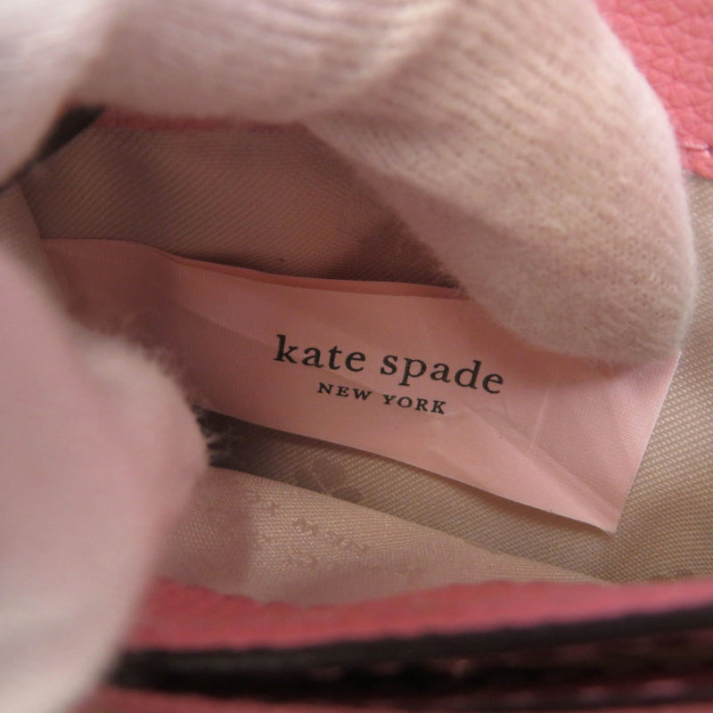 Kate Spade Bi-Fold Wallet Leather Ladies
