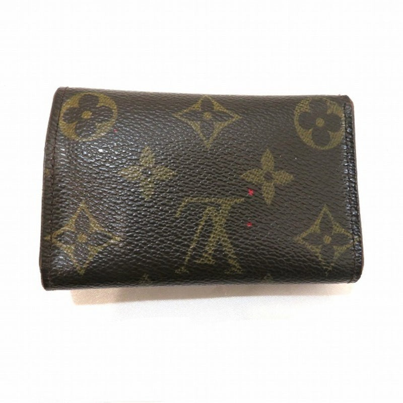 Louis Vuitton Monogram Multikre 6 M62630 Key Case Unisex