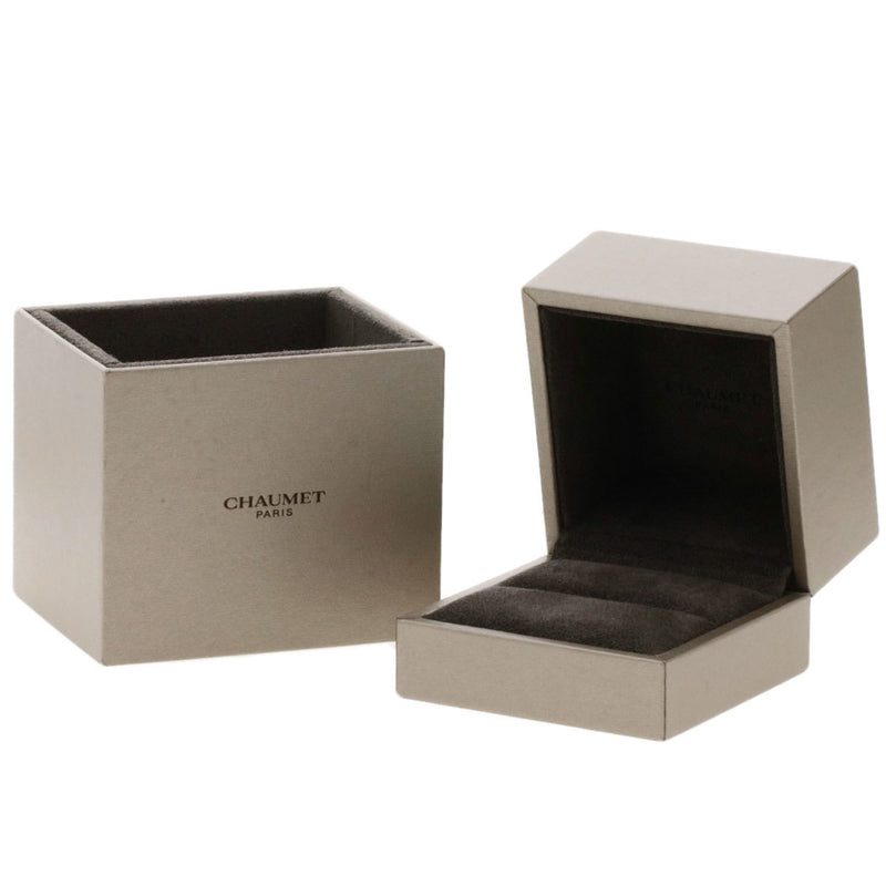 Chaumet Venice Diamond Ring / K18 White Gold Ladies