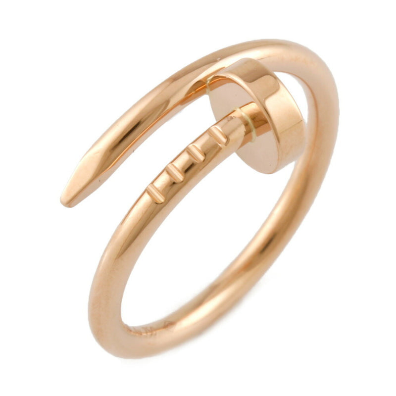 Cartier CARTIER Ring / No. 6.5 18K Gold Ladies
