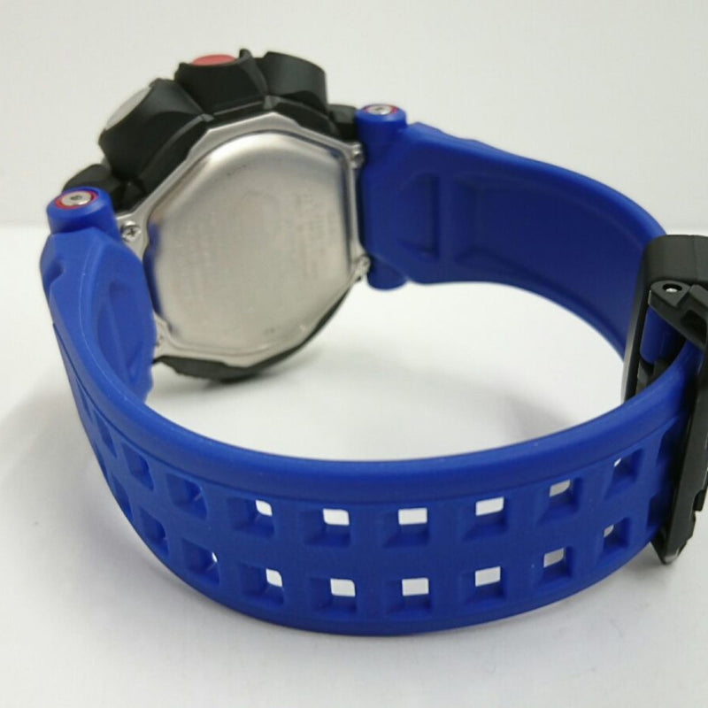 G-SHOCK GRAVITYMASTER GR-B2001A2JF helicopter flight mission watch