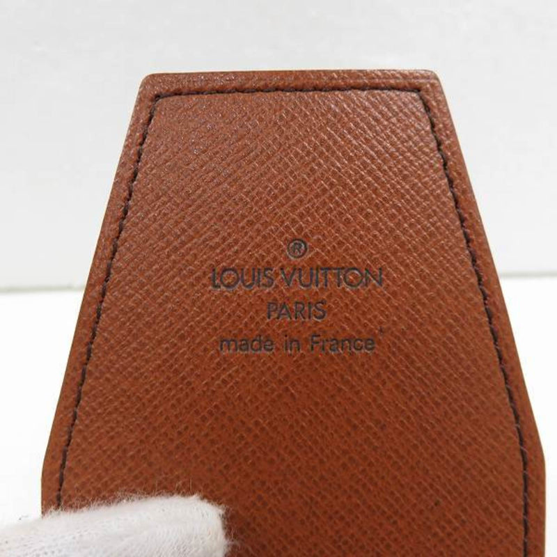 Louis Vuitton Monogram Etui M63024 Cigarette Case Unisex