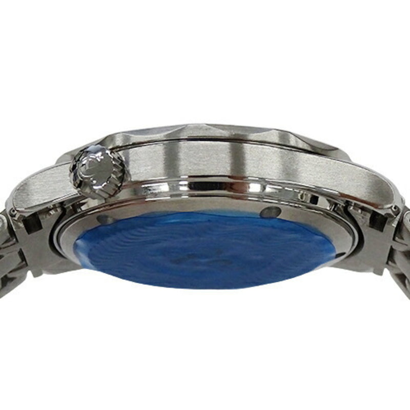 Omega OMEGA Seamaster 300 2562.80 Watch Boys Date Quartz Stainless SS Silver Navy Polished