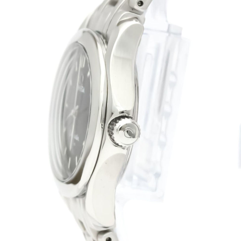 Omega Seamaster Quartz Stainless Steel Womens Sports Watch 2581.52