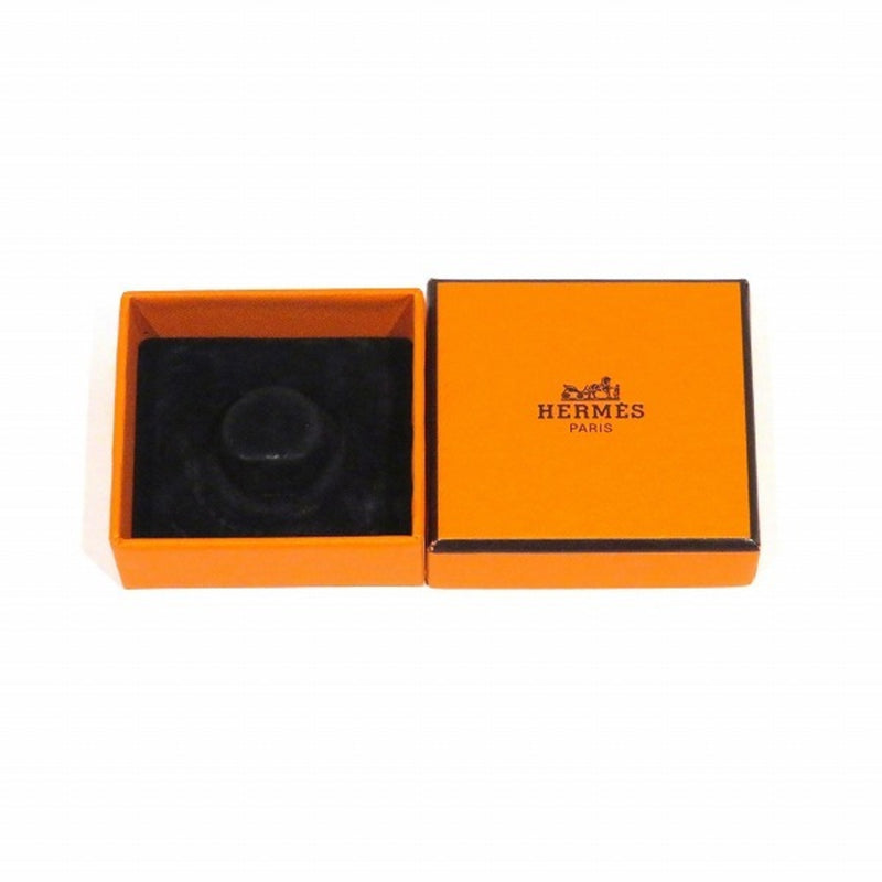 Hermes Kelly Scarf Ring Cadena Motif Ladies