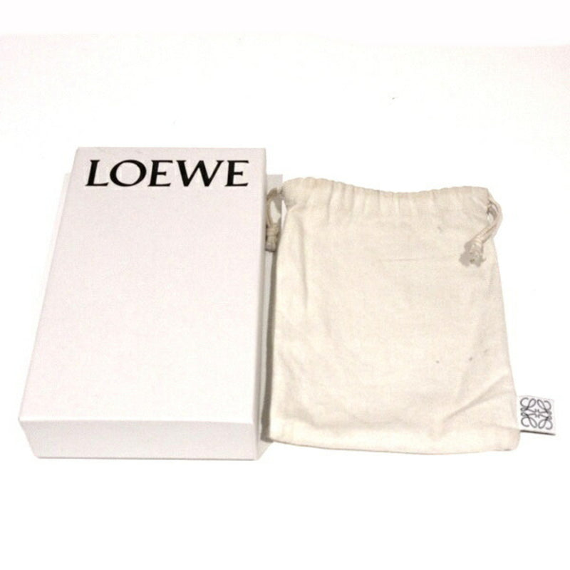 Loewe ZIP long wallet bi-fold ladies