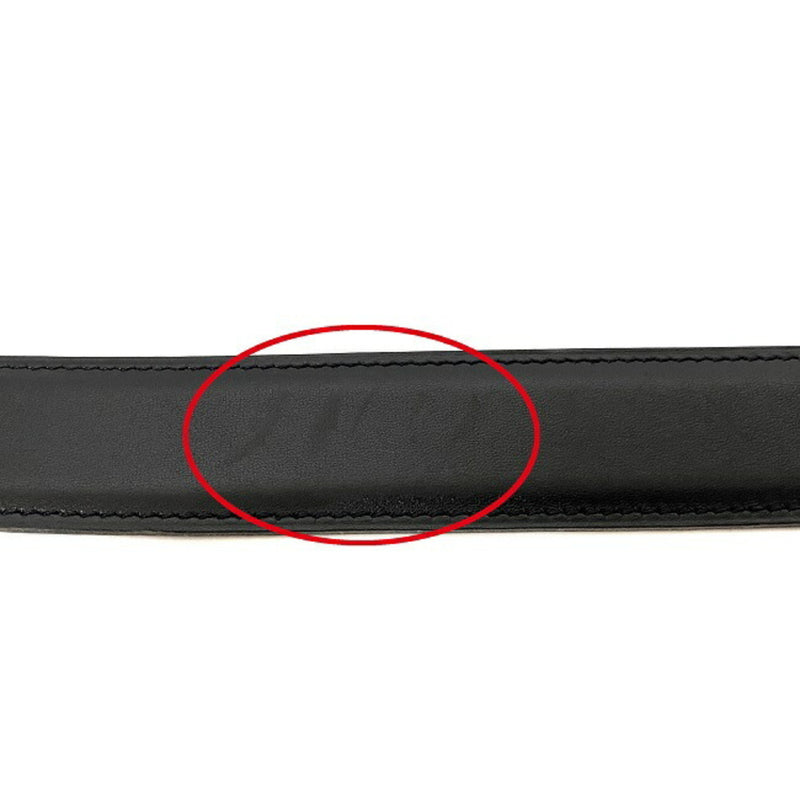 Hermes H Belt Black Brown Gold Constance Leather GP Box Calf Muffler Taurillon Cremas  X Engraved HERMES 3mm 73cm Waist Ladies