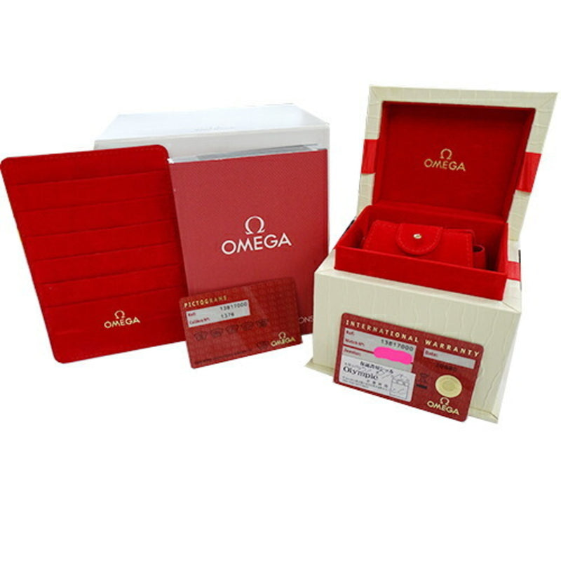 Omega Constellation Quartz Stainless Steel,Yellow Gold Watch