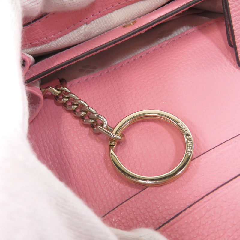 Kate Spade Bi-Fold Wallet Leather Ladies