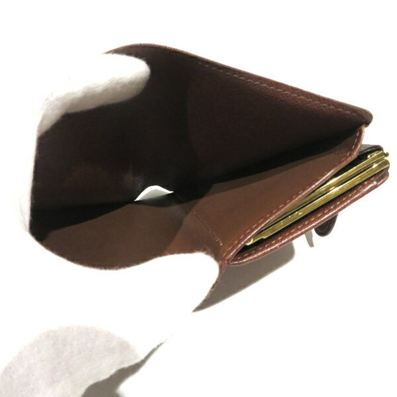 Louis Vuitton Monogram Portofeuil Vienova M61674 Wallet Bi-Fold Unisex