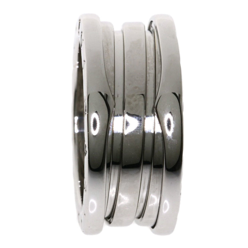 Bvlgari B-zero1 S # 51 Ring K18 White Gold Ladies