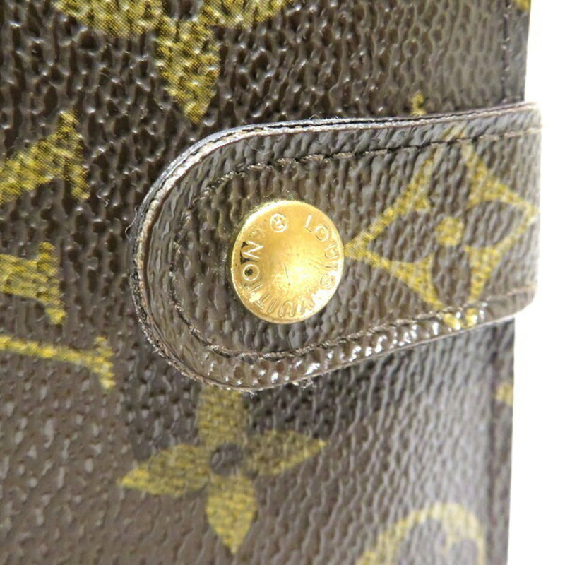Louis Vuitton Monogram Portofeuil Vienova M61674 Wallet Bi-Fold Unisex