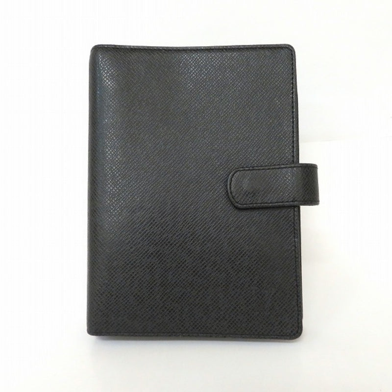 Louis Vuitton Taiga Agenda MM R20222 Notebook Cover Unisex
