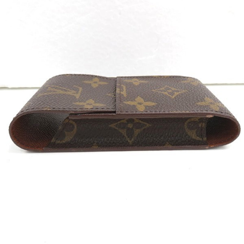 Louis Vuitton Monogram Etui M63024 Cigarette Case Unisex