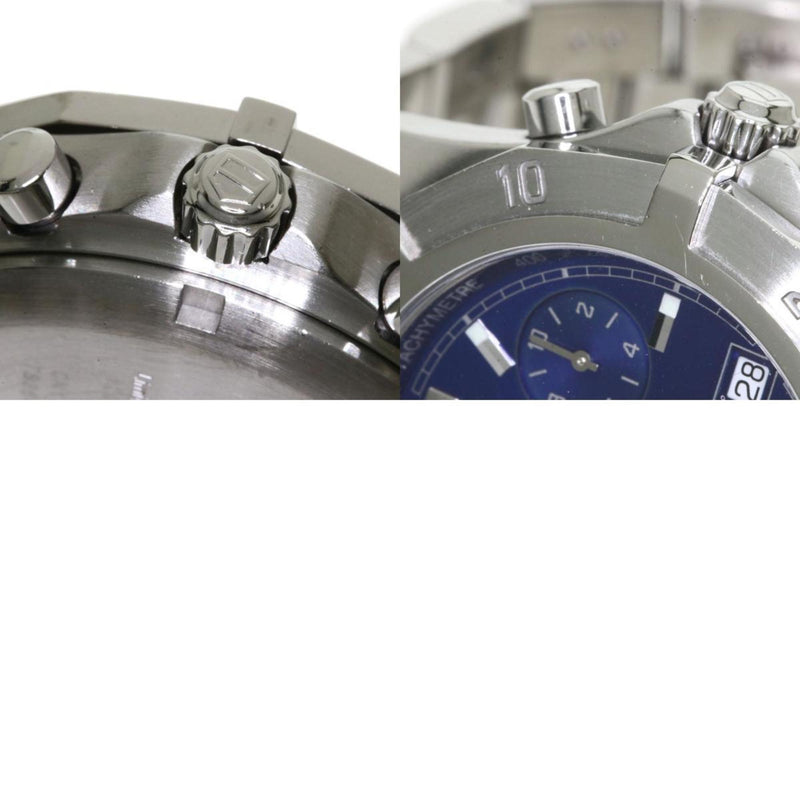 TAG Heuer CN111D Exclusive Seychelles Islands 3000 Limited Watch Stainless Steel Men's