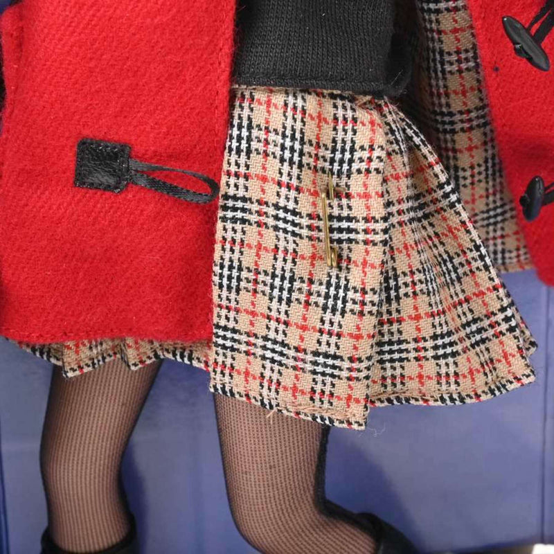 Burberry Figure