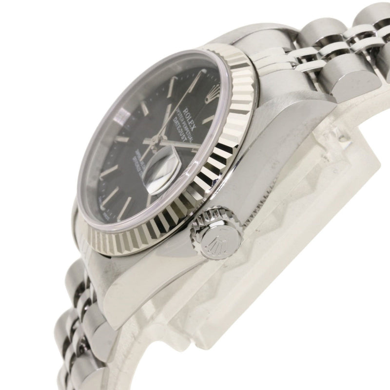 Rolex 79174 Datejust Watch Stainless Steel SS K18WG Ladies