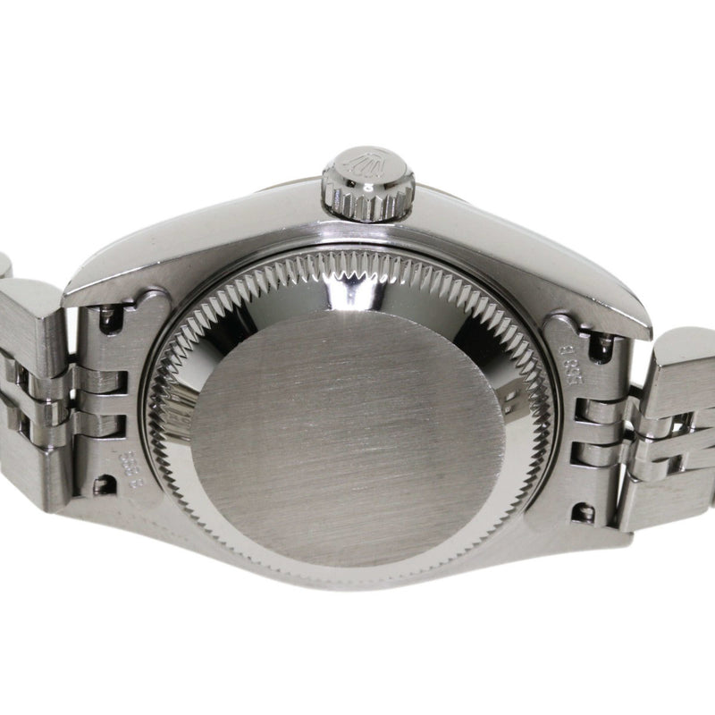Rolex 79174 Datejust Watch Stainless Steel K18WG Ladies