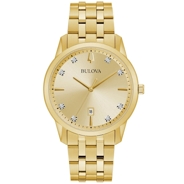 Bulova Men's Sutton