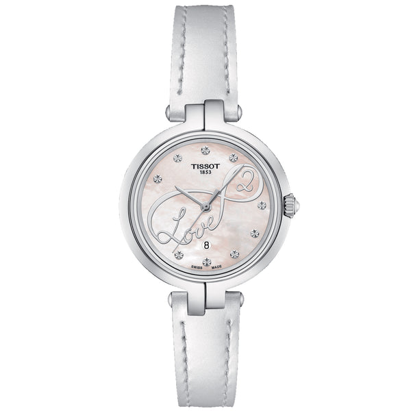 Tissot Women's T-Lady Flamingo