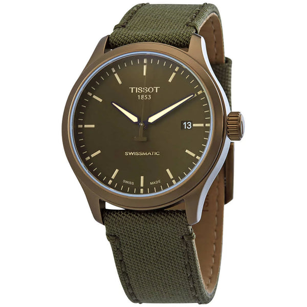 Tissot Men's XI Swissmatic