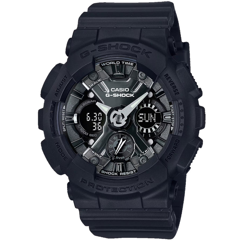 Casio Women's G-Shock GA-120 Series